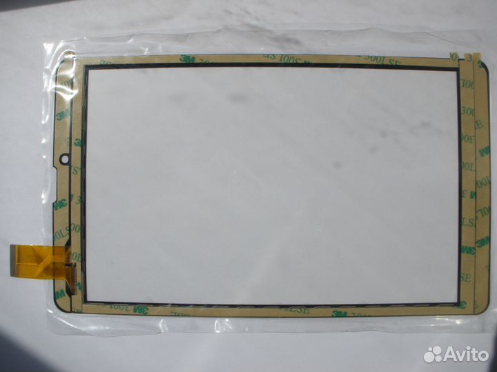Тачскрин Irbis TZ865 / Digma Plane 8733T 3G