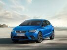 SEAT Ibiza V рестайлинг (2021—2024) Хетчбэк