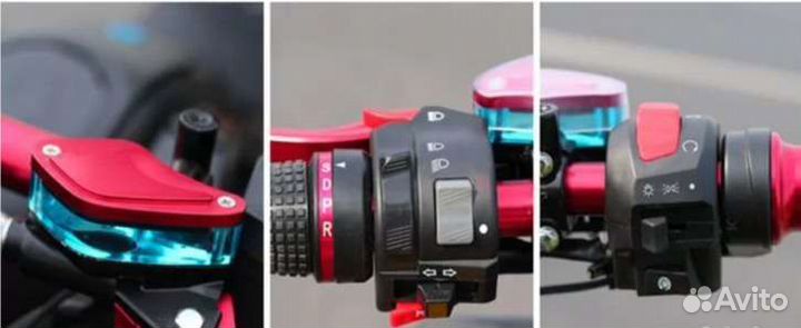 Электромотоцикл