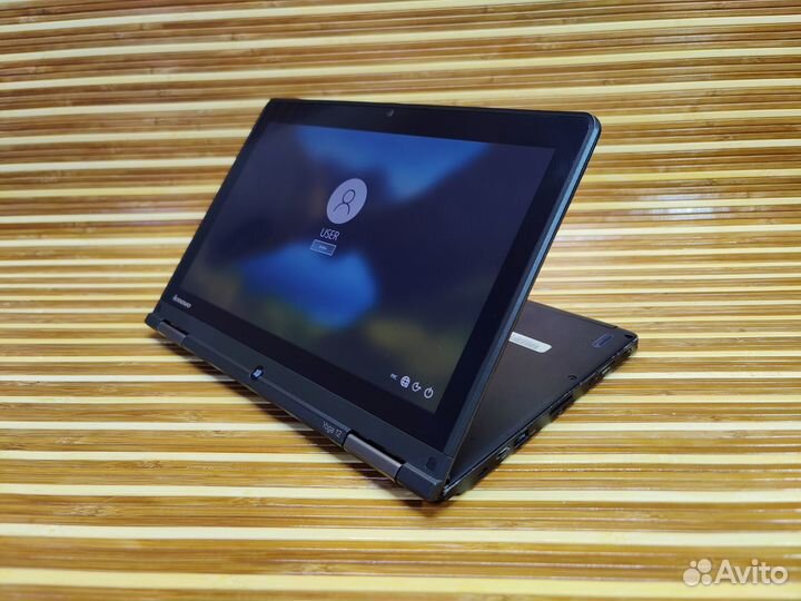 Сенсорный lenovo yoga 12