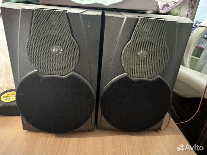 Музыкальный центр