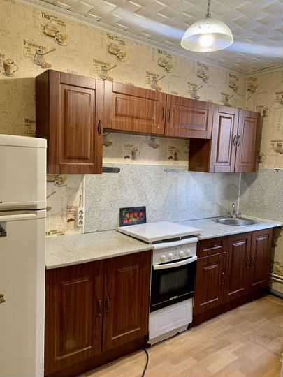 2-к. квартира, 59 м², 1/2 эт.