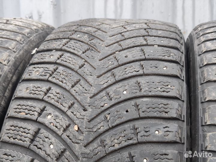 Michelin X-Ice North XIN2 245/50 R18 104T