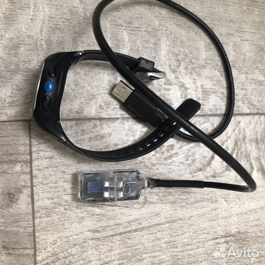 Gps часы Runtastic