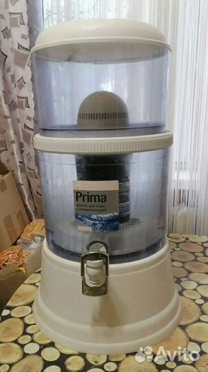 Фильтр для воды Prima
