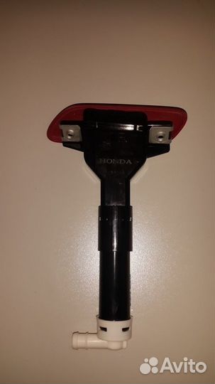 Форсунка омывателя honda crv 2--3. Форсунка омывателя хонда срв 3. Крепеж для омывателя фары honda crv 2004 года. Форсунка омывателя хонда срв 3. Форсунка омывателя honda crv 2--3.