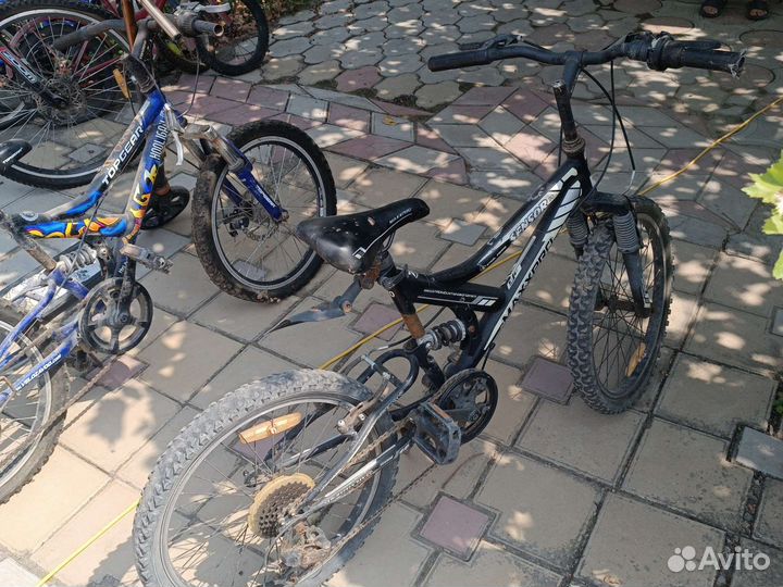 Детский велосипед бу
