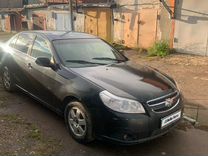 Chevrolet Epica 2.0 MT, 2010, 180 000 км, с пробегом, цена 620 000 руб.