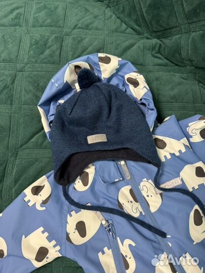 Комбинезон демисезонный