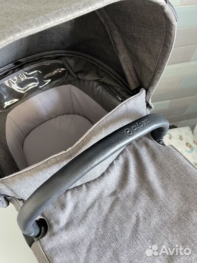 Люлька cybex priam