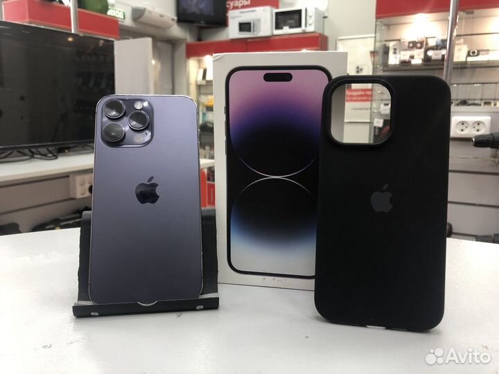 iPhone 14 Pro Max, 128 ГБ