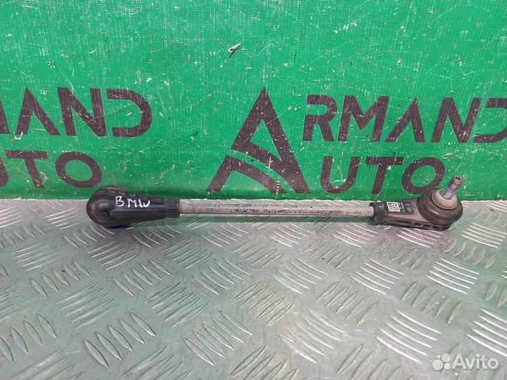 Стойка стабилизатора передняя правая Bmw 3 Series