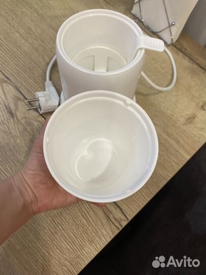 Стерилизатор подогреватель Maman