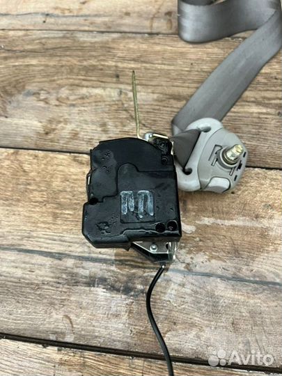 Ремень безопасности передний правый Chery Tiggo