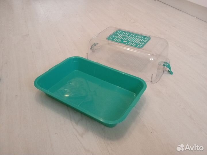 Клетка дюна для хомяка