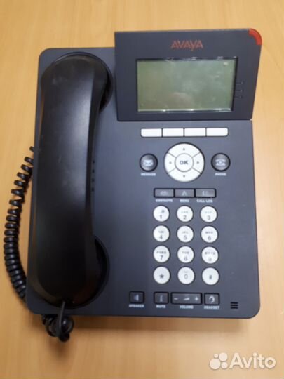 Новые и Б/У телефоны Avaya