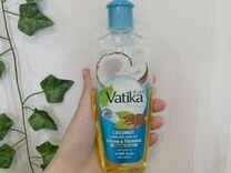 Масло для волос ватика