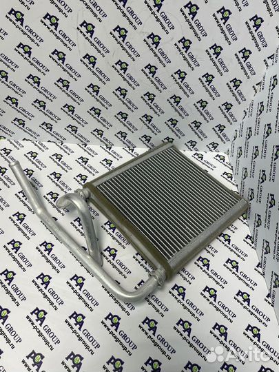 Радиатор отопителя кабины 245-7833 CAT