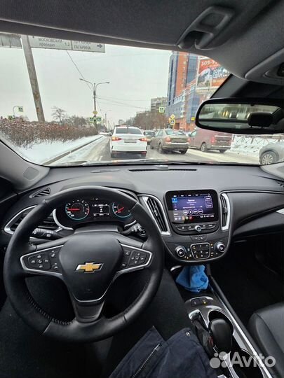 Chevrolet Malibu 1.5 CVT, 2022, 24 000 км