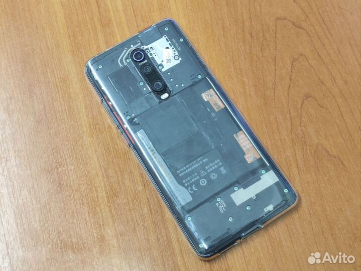 Xiaomi Mi 9T, 6/128 ГБ