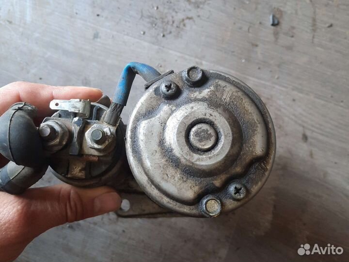 Стартер МКПП Great Wall Hover M4 1.5