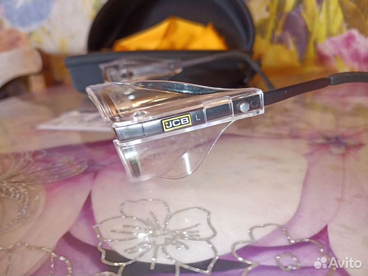 Очки с диоптриями