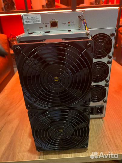 Асик Antminer s19k pro 115th