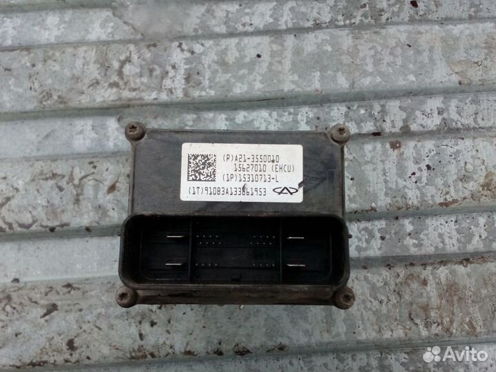 Блок Abs Chery Fora A21 06-10