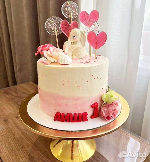 Кондитерский мастер класс