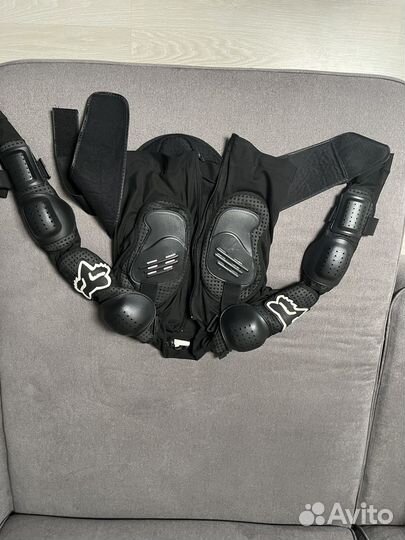 Моточерепаха fox