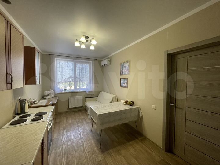 2-к. квартира, 47,6 м², 2/4 эт.