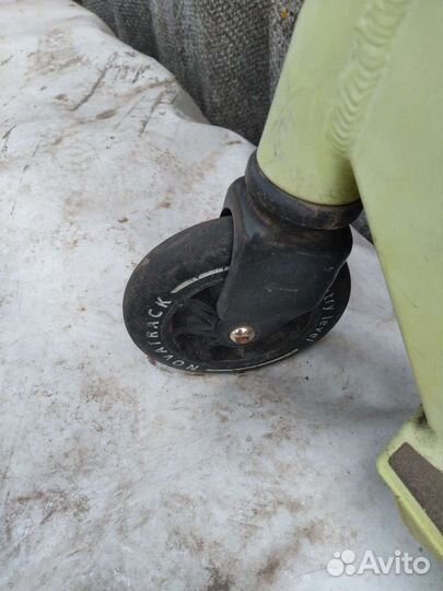 Трюковой самокат