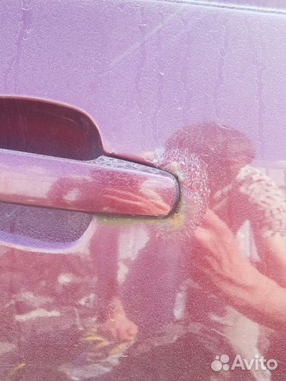 Дверь задняя правая Chery Tiggo 1.8