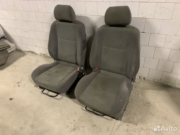 Сиденья салонные Chevrolet Lacetti