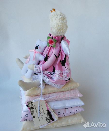 Кукла Принцесса на горошине