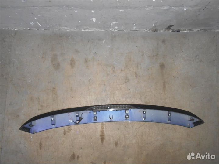 Спойлер (дефлектор) крышки багажника от Mitsubish