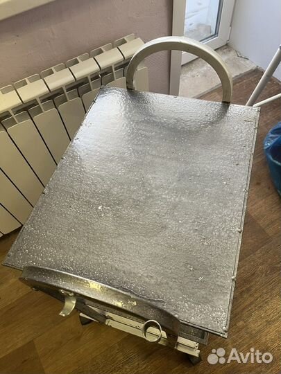 Столик - этажерка