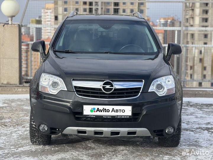 Opel Antara 3.2 AT, 2011, 174 000 км