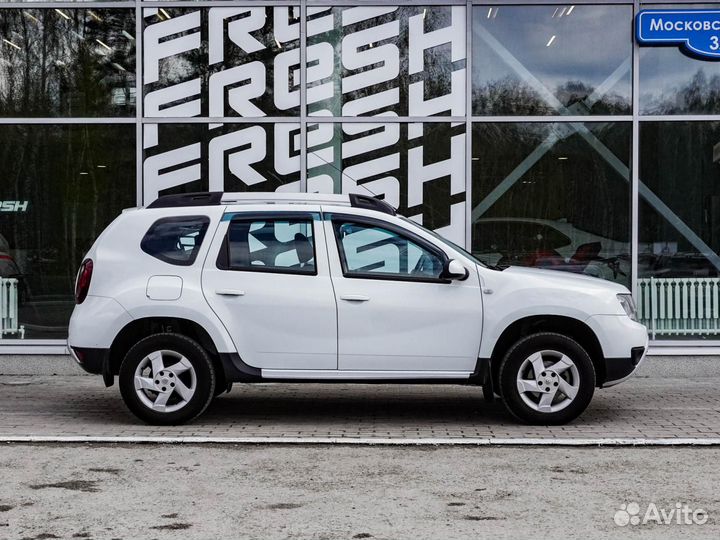 Renault Duster 2.0 МТ, 2017, 153 281 км