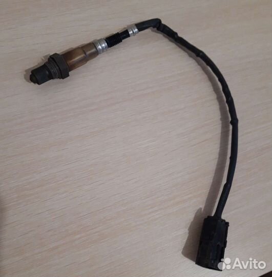 Лямбда зонд