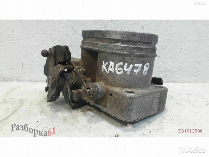 Заслонка дроссельная volkswagen