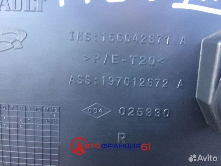 Карта двери, 829A00090R renault megane 3, 3028136