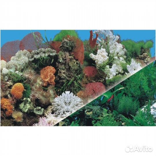 90019003 Фон 0,4*15 кораллпреснов