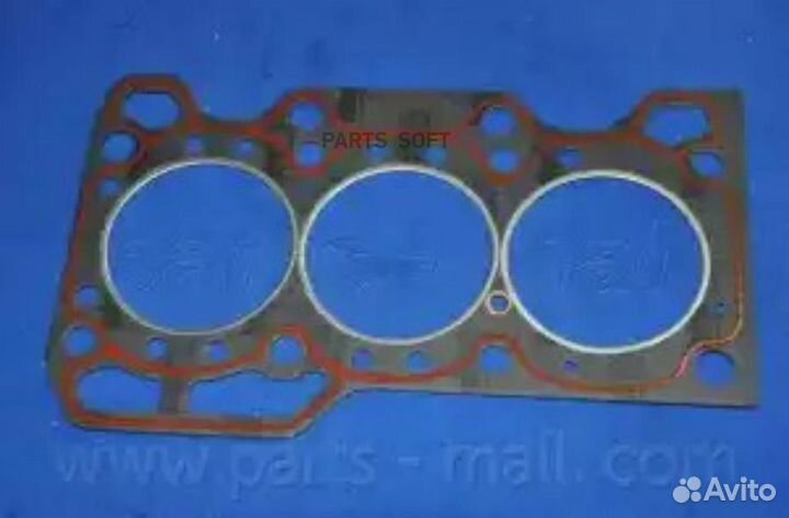 Parts-mall pgcn001 Прокладка головки блока цилиндр