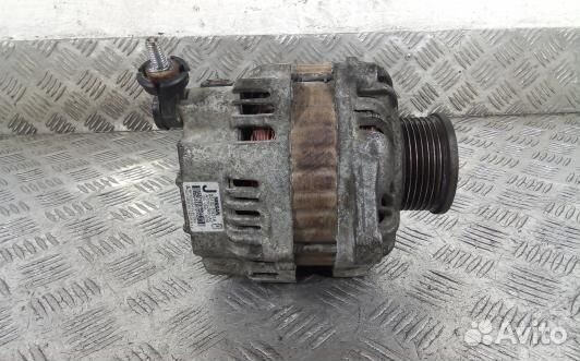 Генератор дизельный nissan navara D40 (DEA13BS01)