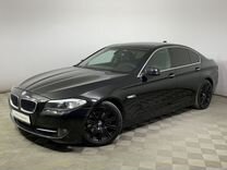 BMW 5 серия 2.0 AT, 2013, 528 227 км, с пробегом, цена 1 284 000 руб.