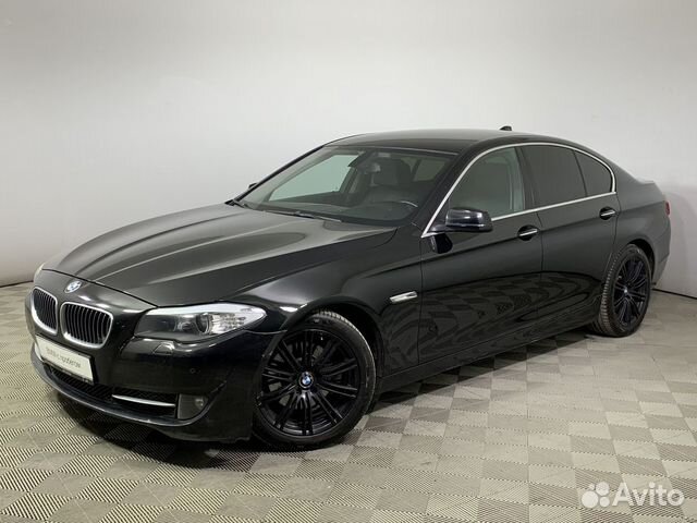 BMW 5 серия 2.0 AT, 2013, 528 227 км с пробегом, цена 1284000 руб.