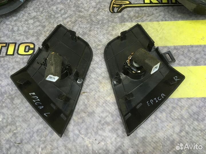Динамик Пищалка в торпедо Эпика Chevrolet Epica
