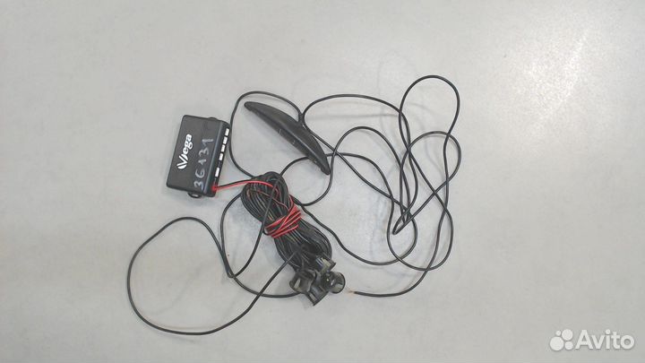 Блок управления парктрониками Volkswagen Golf 4, 2