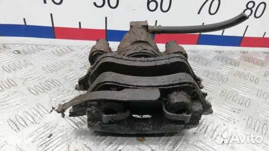 Суппорт тормозной задний правый chrysler voyager 4